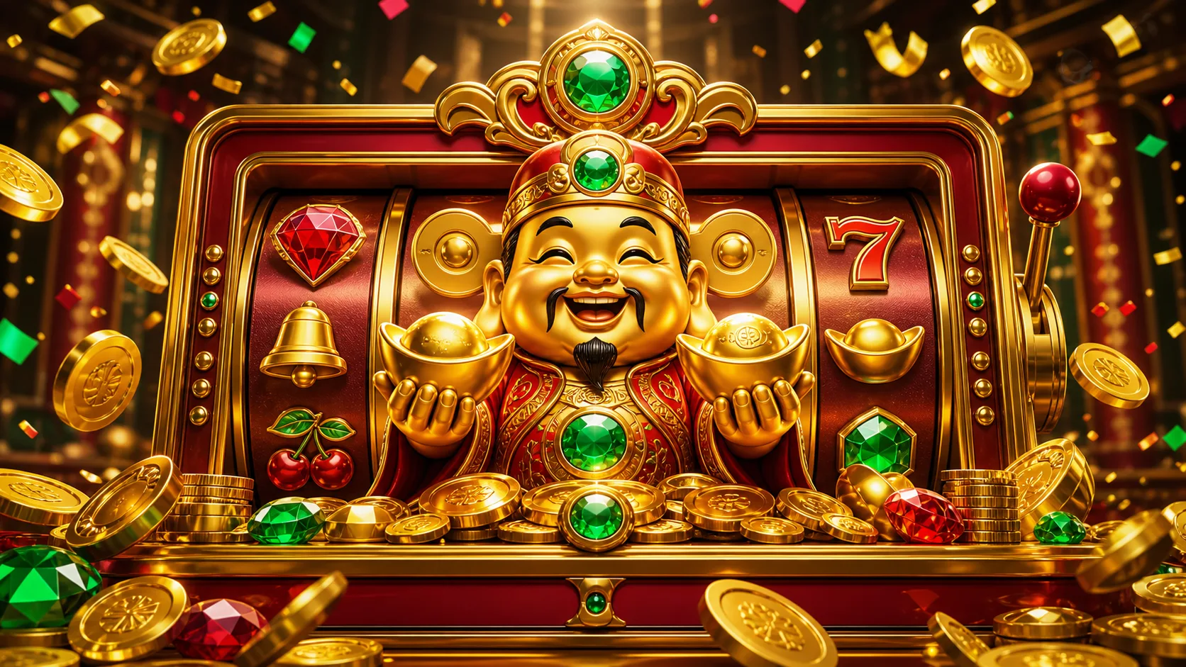 Cassino online e slots — bustabit